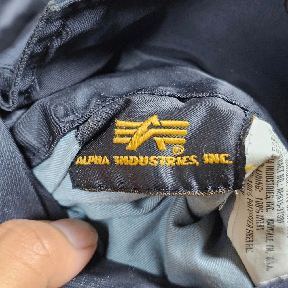 Alpha Industries good pre